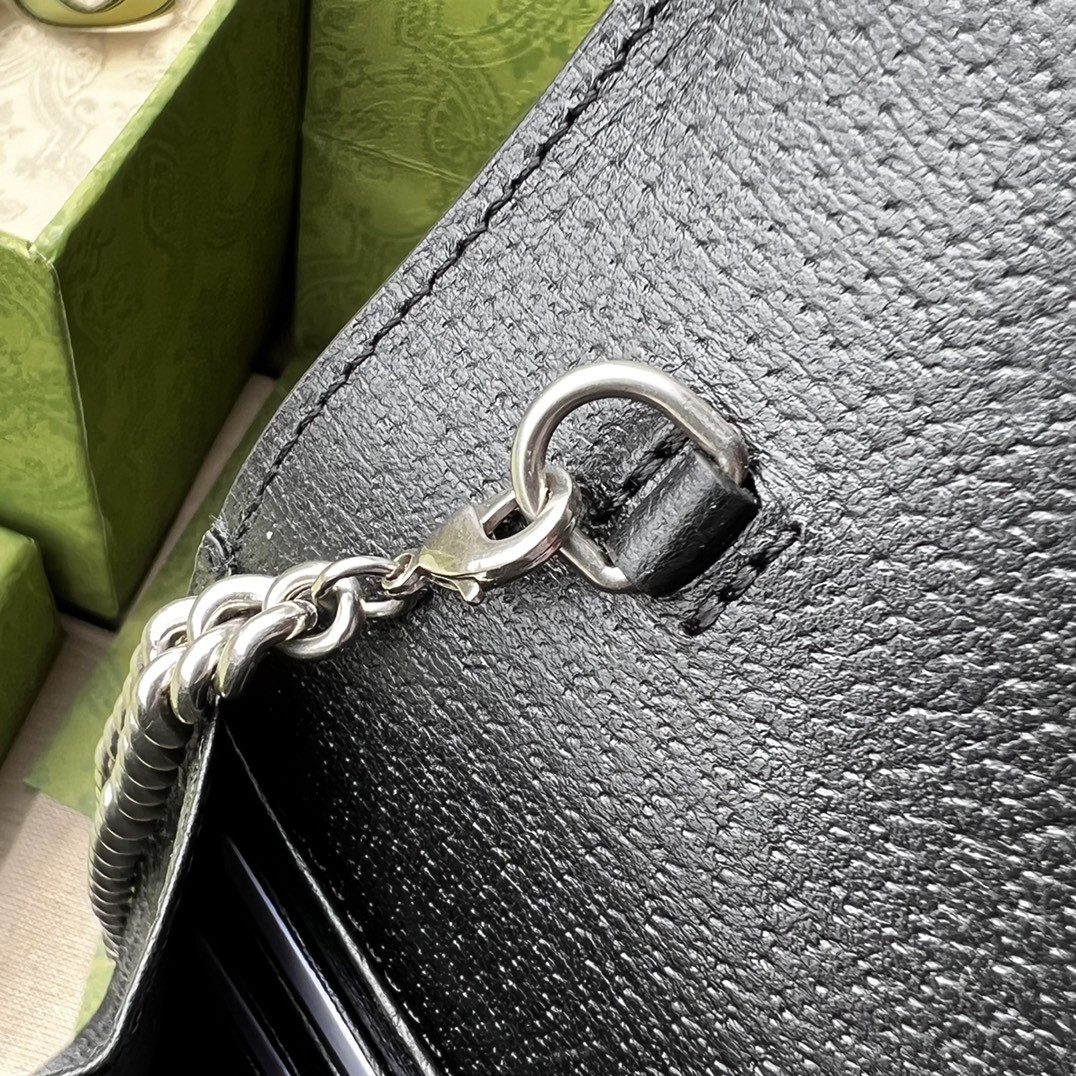 G*u*i DIONYSUS GG S*p*e MINI BAG 8"Wx5"Hx2.3"D