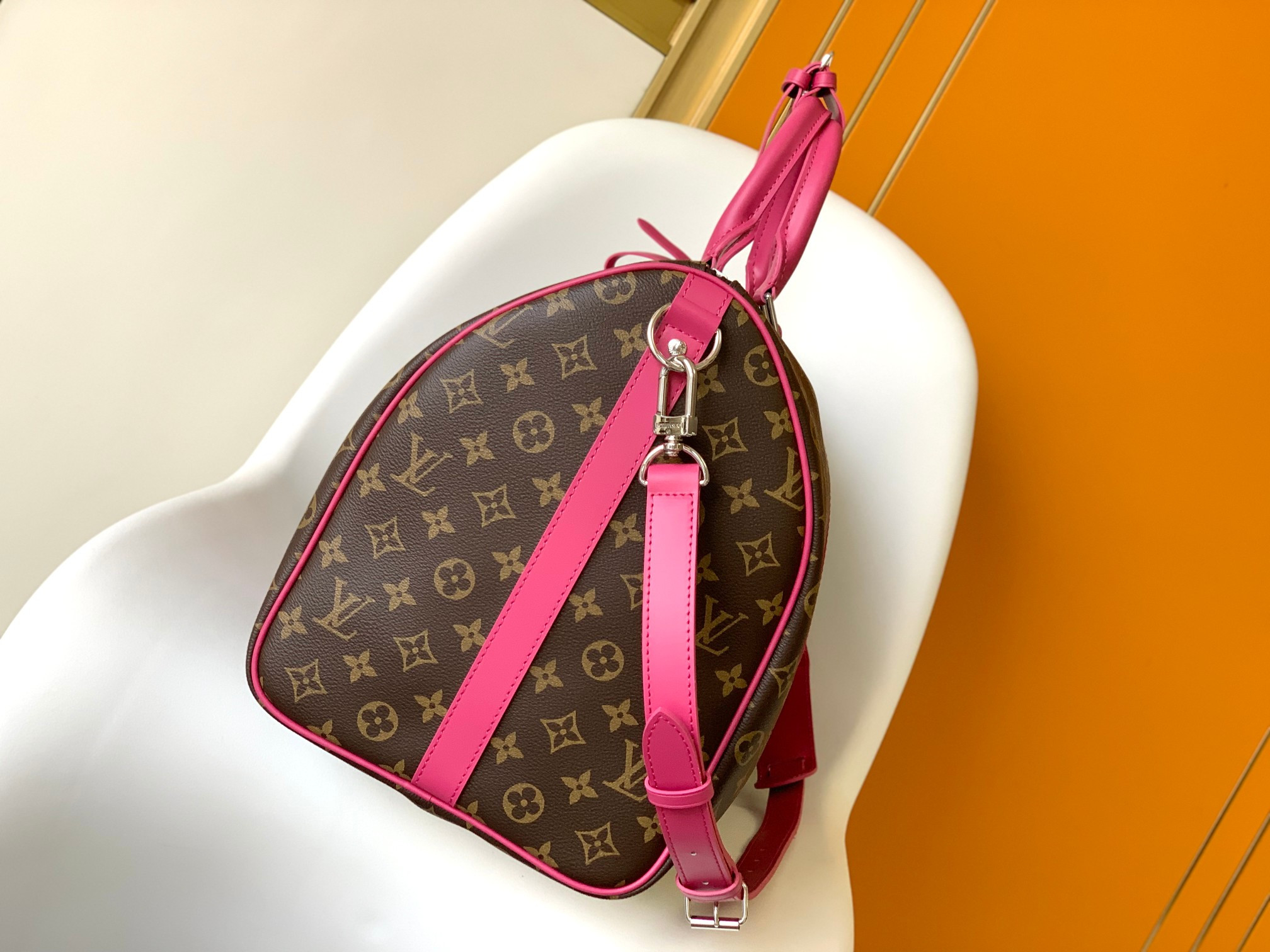 L0*is V*t0n Keepall Bandoulière 50 M46673