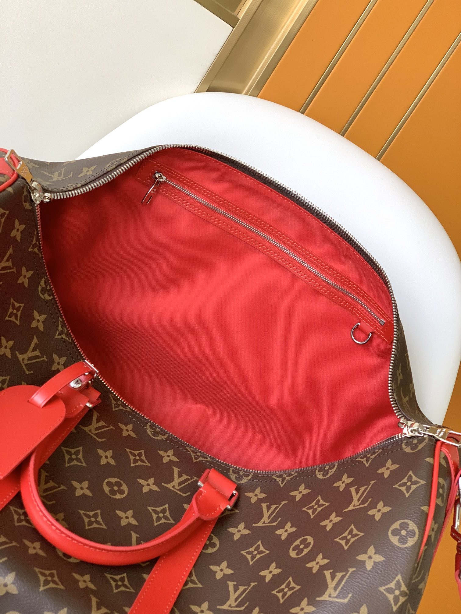 L0*is V*t0n Keepall Bandoulière 50 M46769