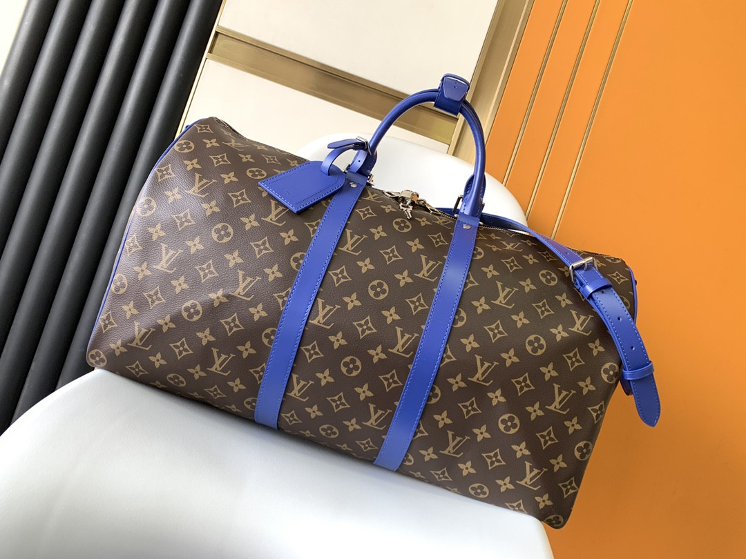 L0*is V*t0n Keepall Bandoulière 50 M46772