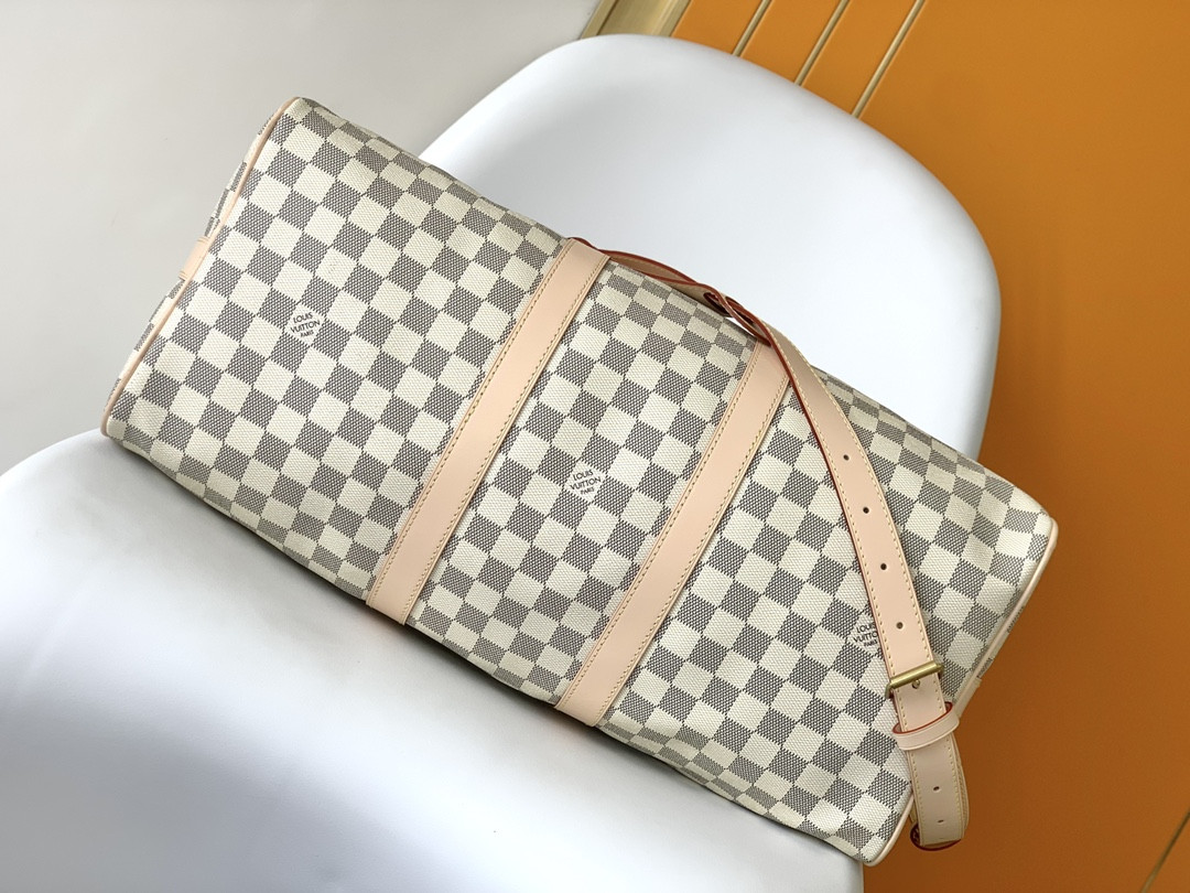 L0*is V*t0n Keepall Bandoulière 45 N48223