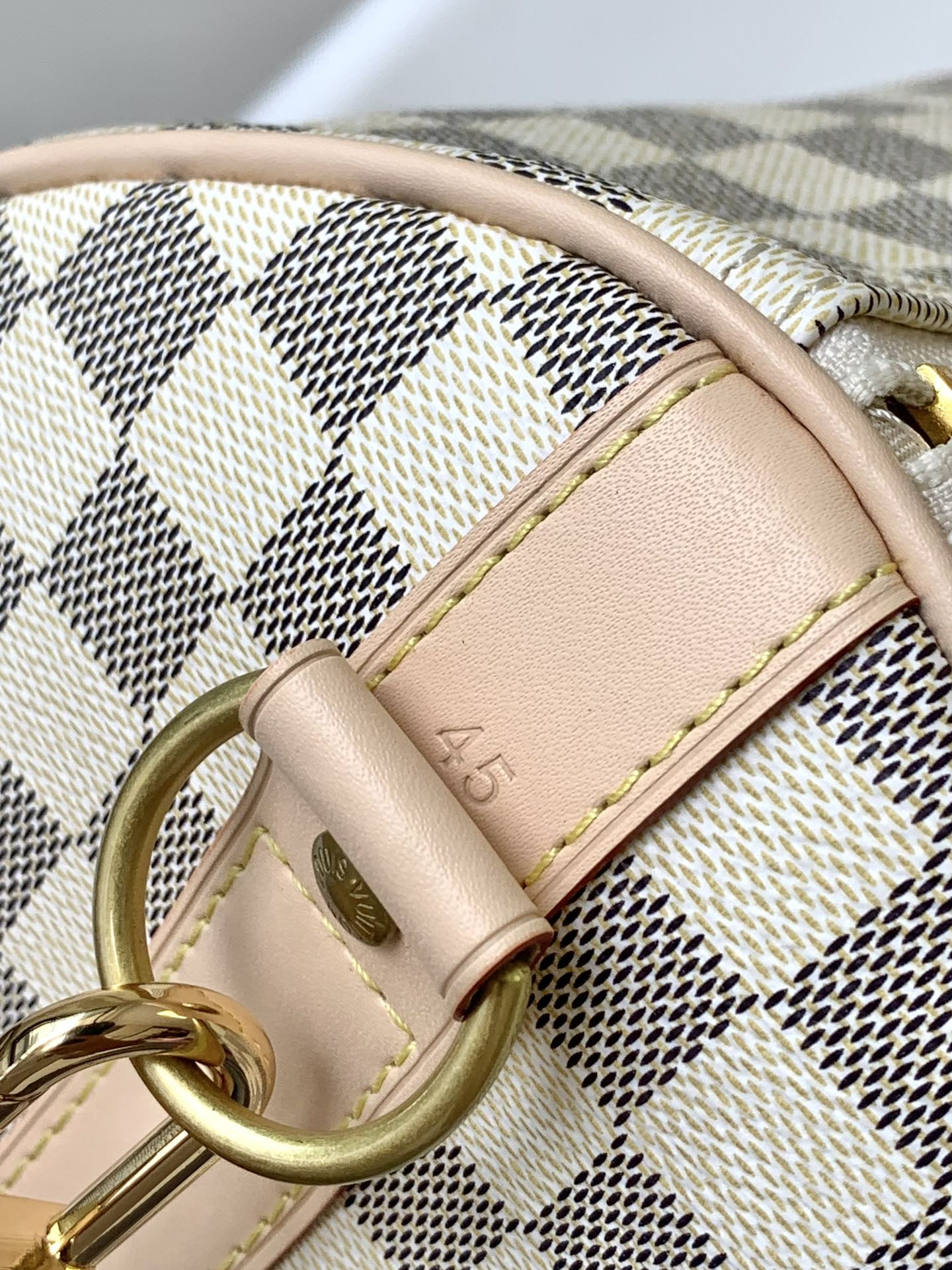 L0*is V*t0n Keepall Bandoulière 45 N48223