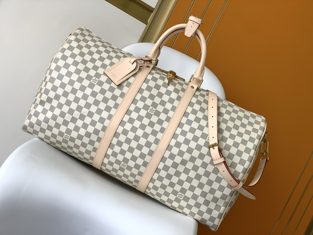 L0*is V*t0n Keepall Bandoulière 55 N41429