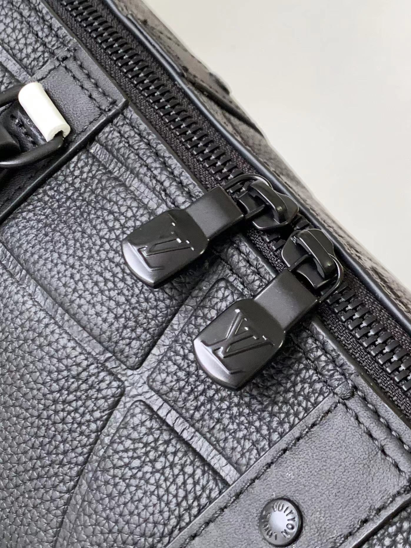 L0*is V*t0n Keepall Bandoulière 25 M21543 9.8 x 5.9 x 4.3 inches