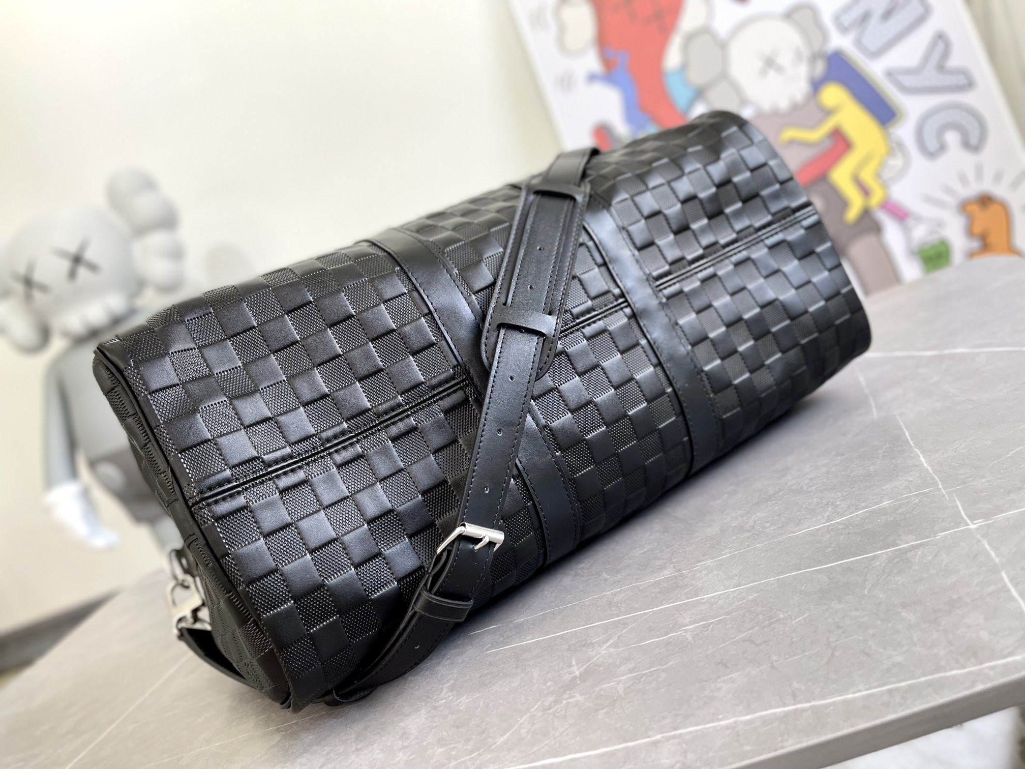 L0*is V*t0n Keepall Bandoulière 45 N41145