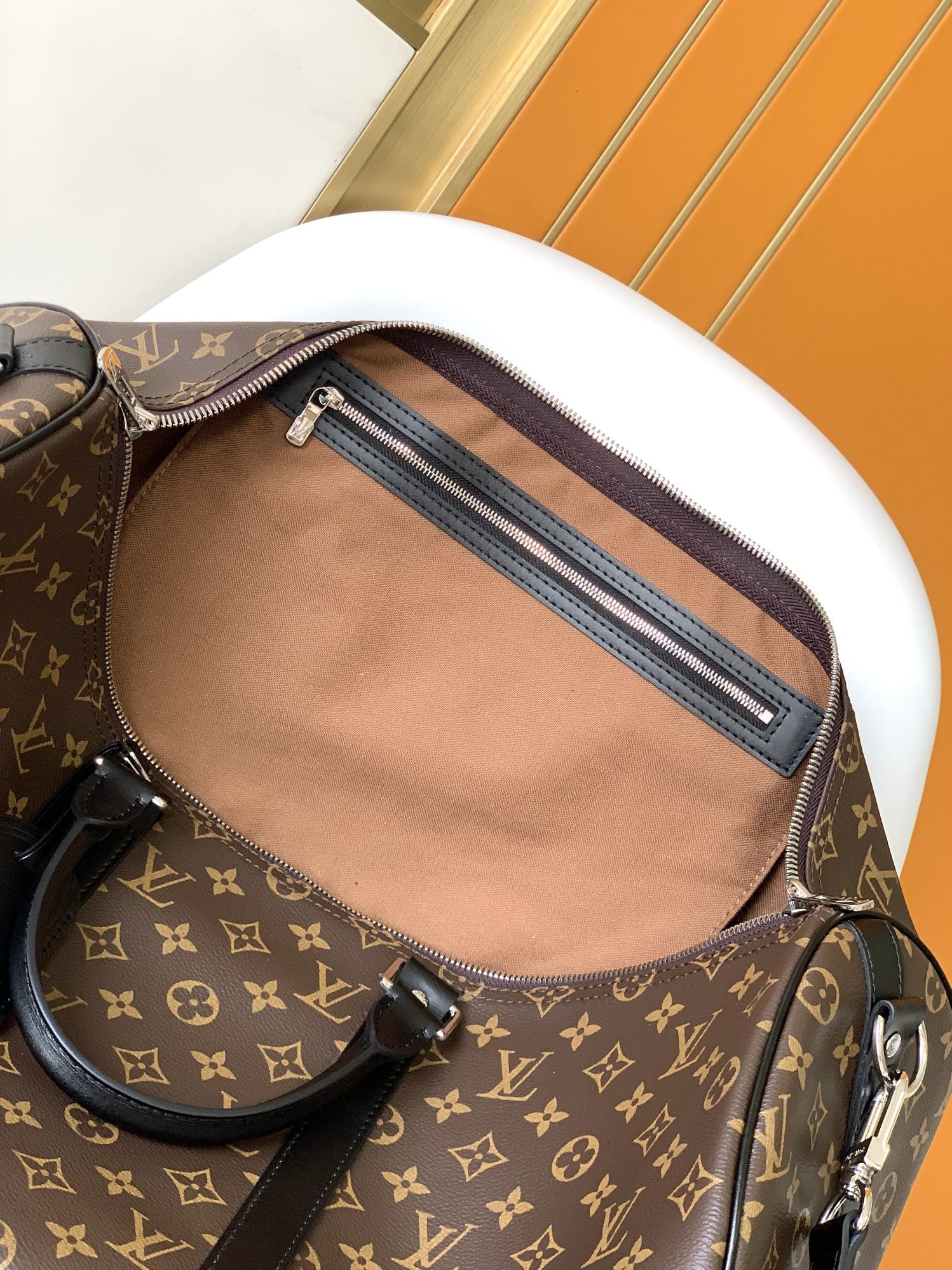 L0*is V*t0n Keepall Bandoulière 50 M56713