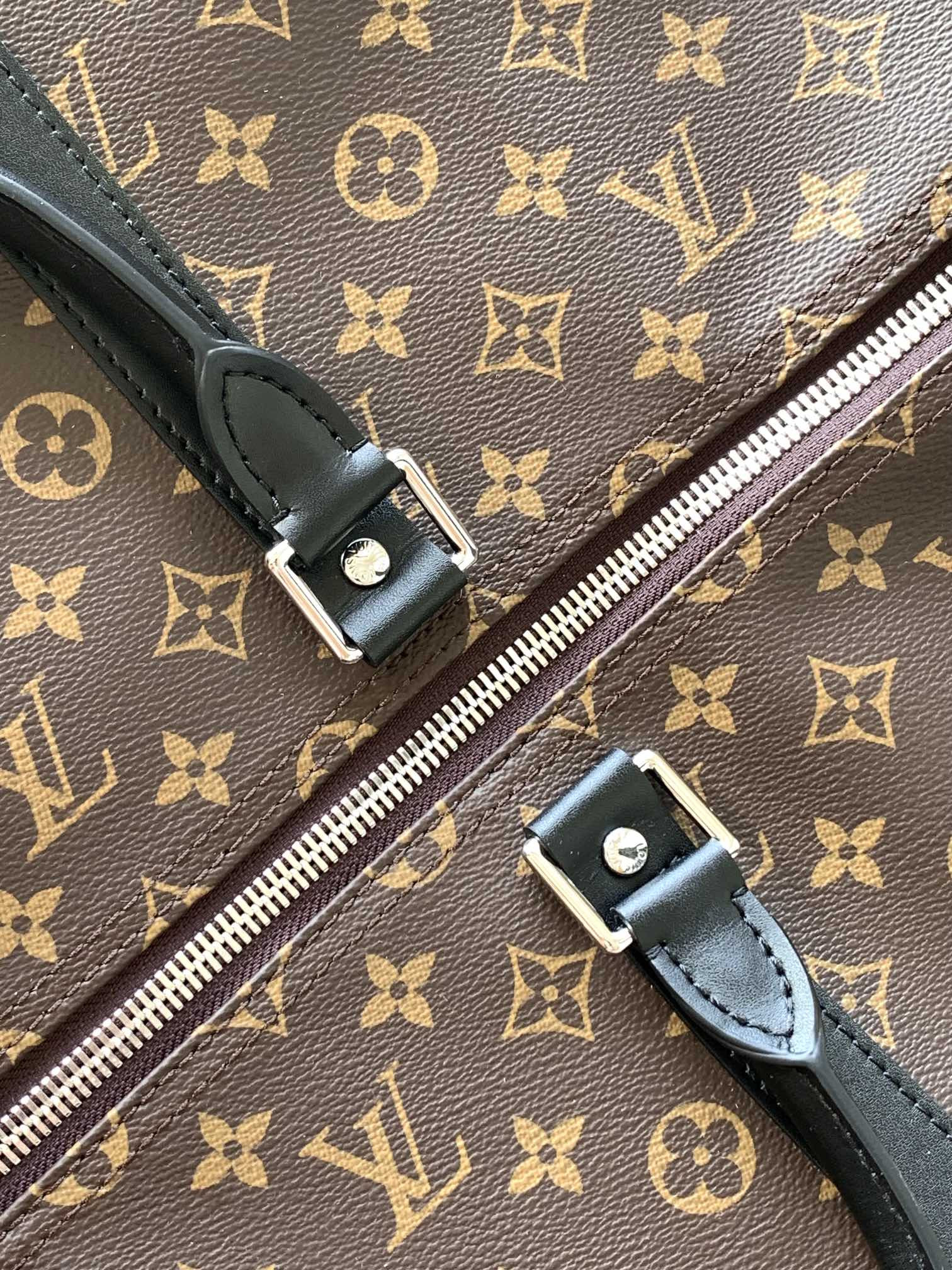 L0*is V*t0n Keepall Bandoulière 55 M56714