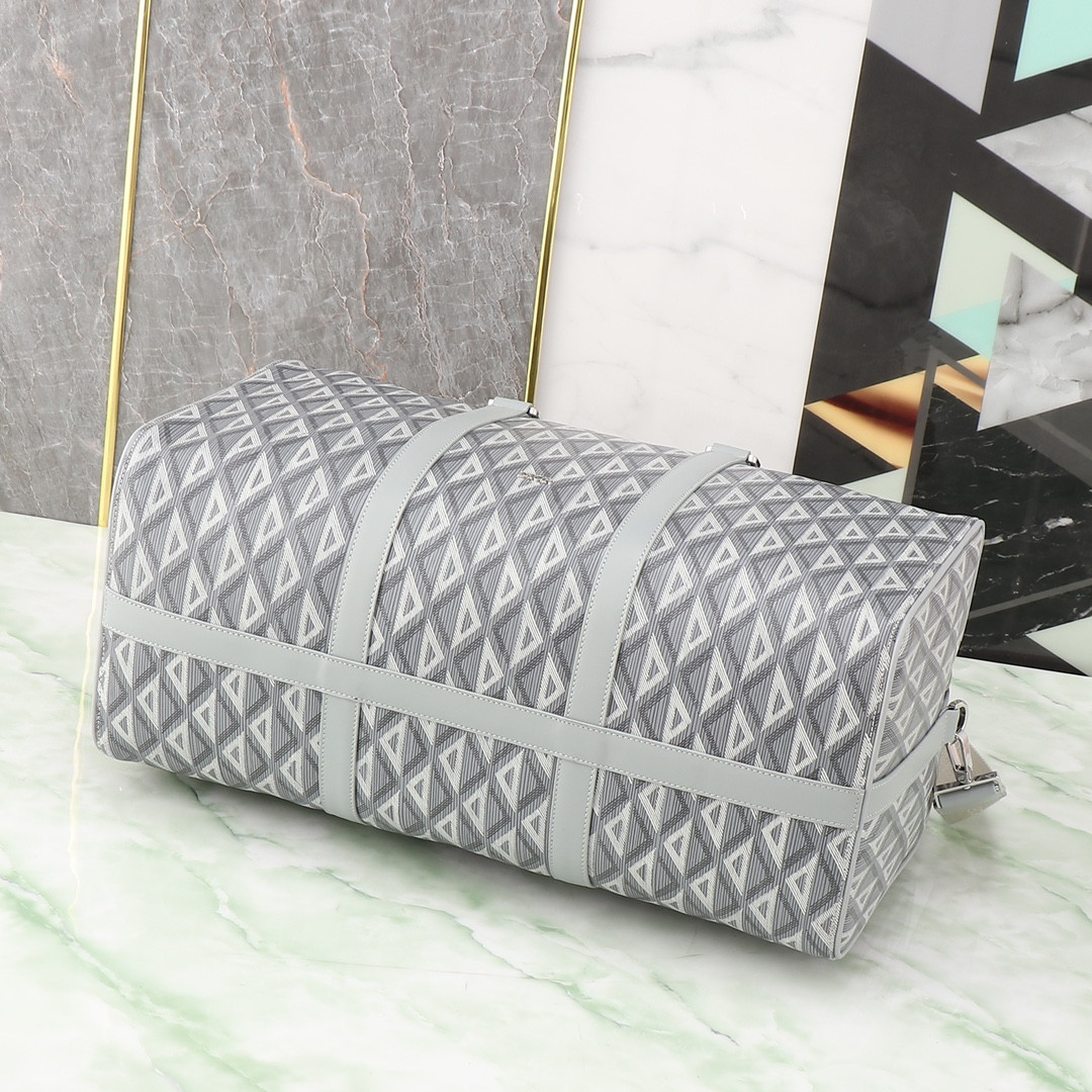 D*0r Lingot Bag Light Blue 50 x 25 x 21.5 cm