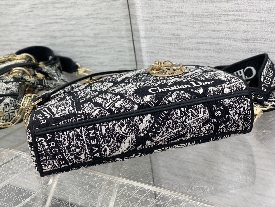 D*0r Lady D-Joy bag medium 26 x 13.5 x 5 cm