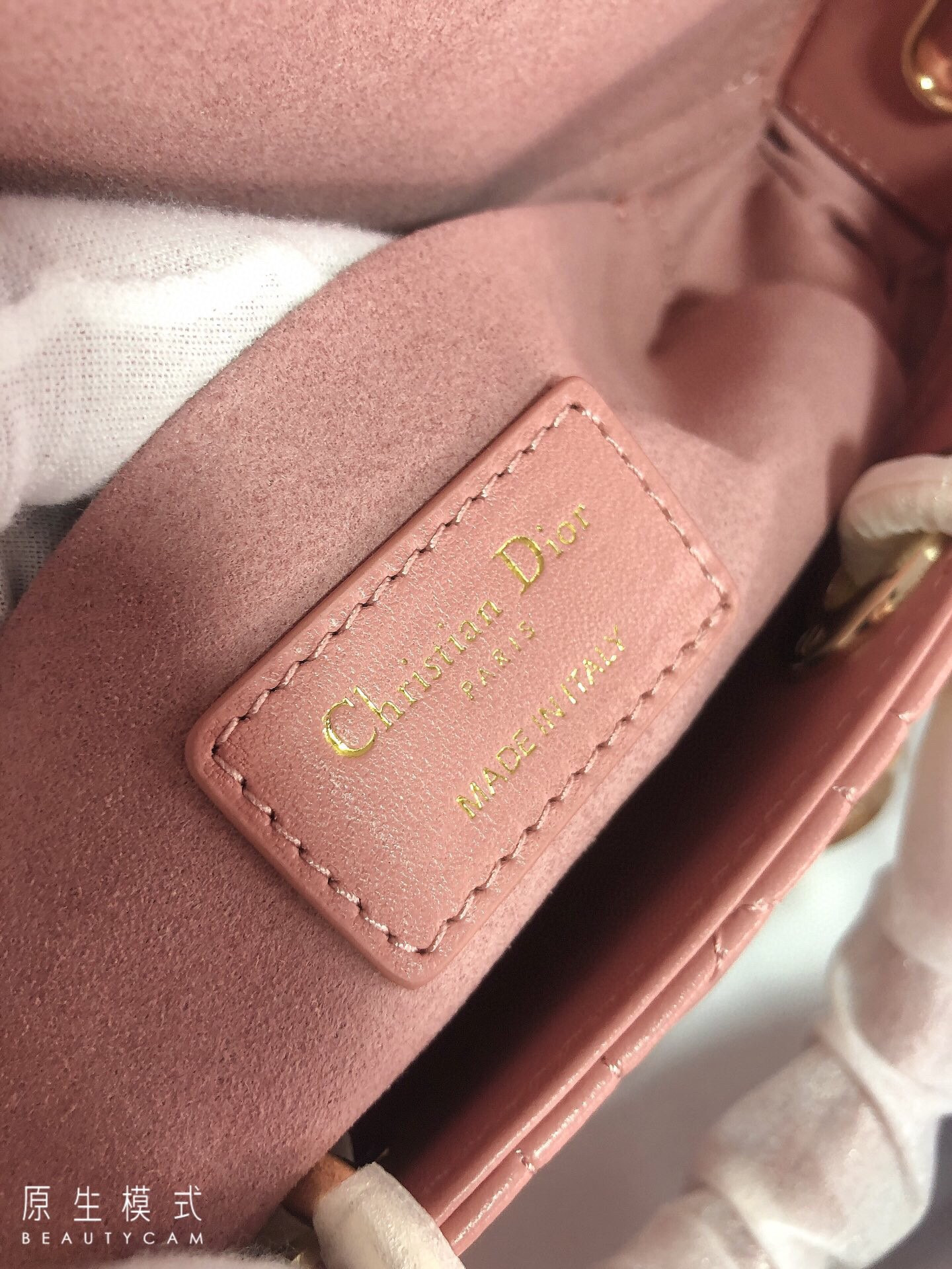 D*0r Lady D-Joy bag medium pink 26 x 13.5 x 5 cm