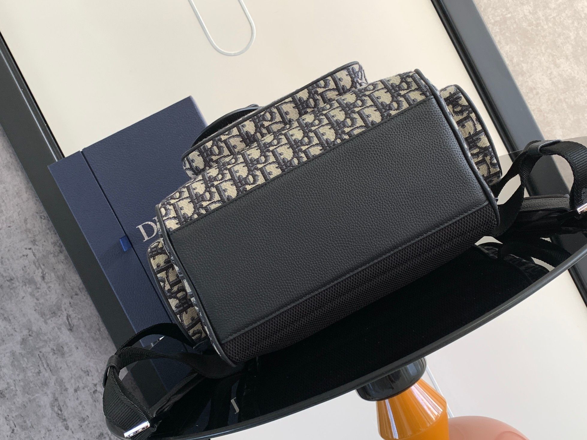 D*0r Saddle Backpack 10.5 x 16 x 5.5 inches