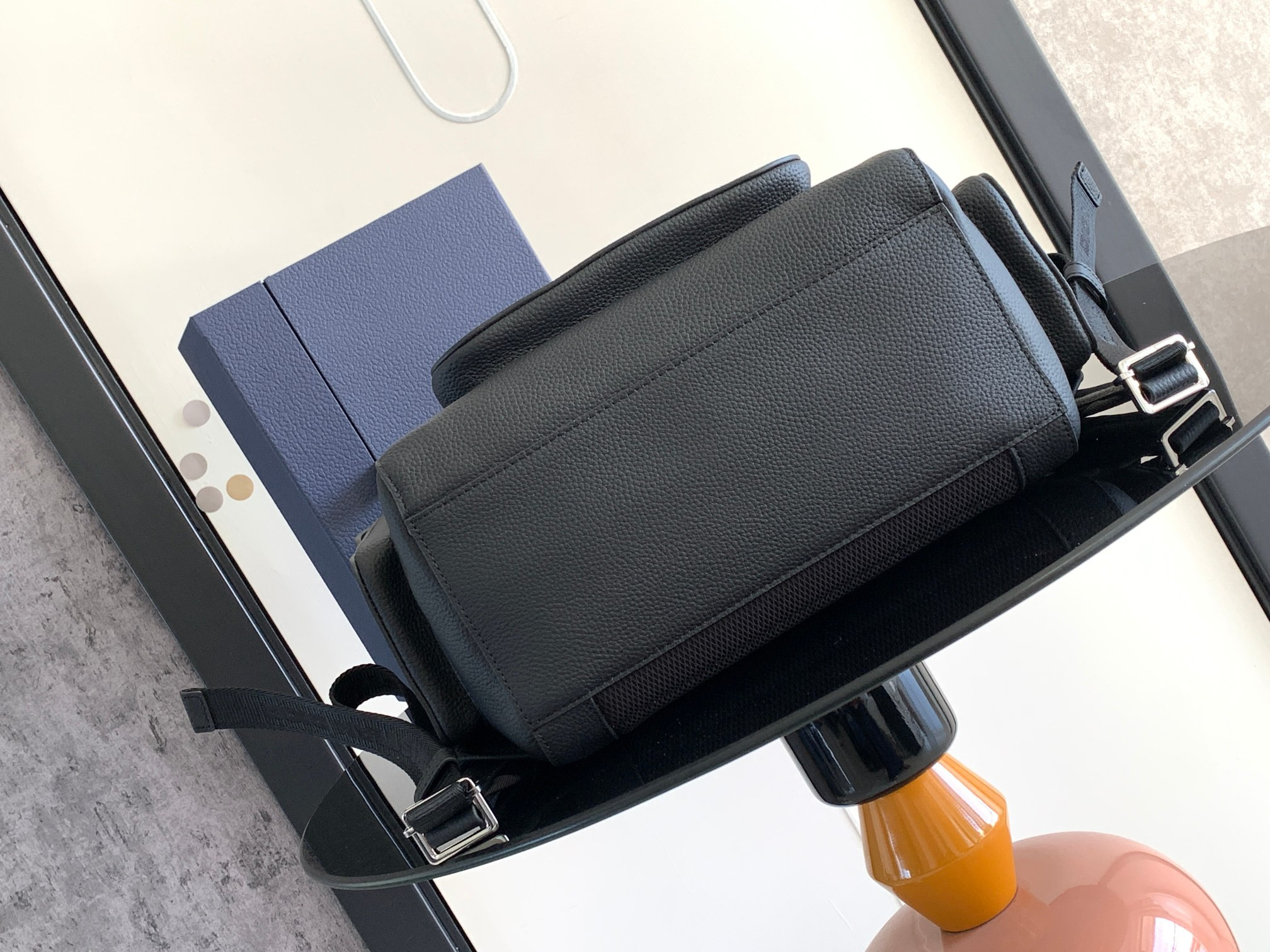 D*0r Saddle Backpack 10.5 x 16 x 5.5 inches