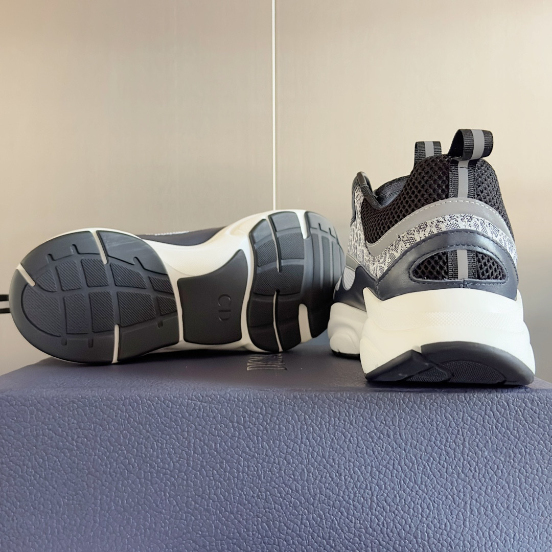 UA D*0r B22 gray Sneaker