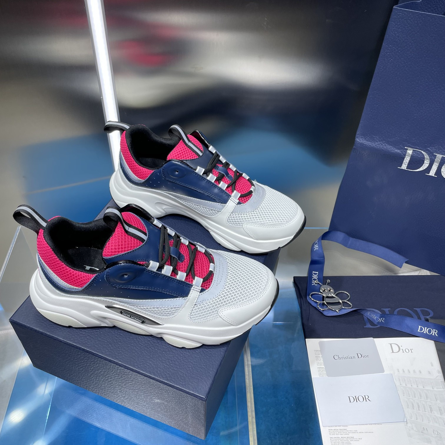 UA D*0r B22 Sneaker