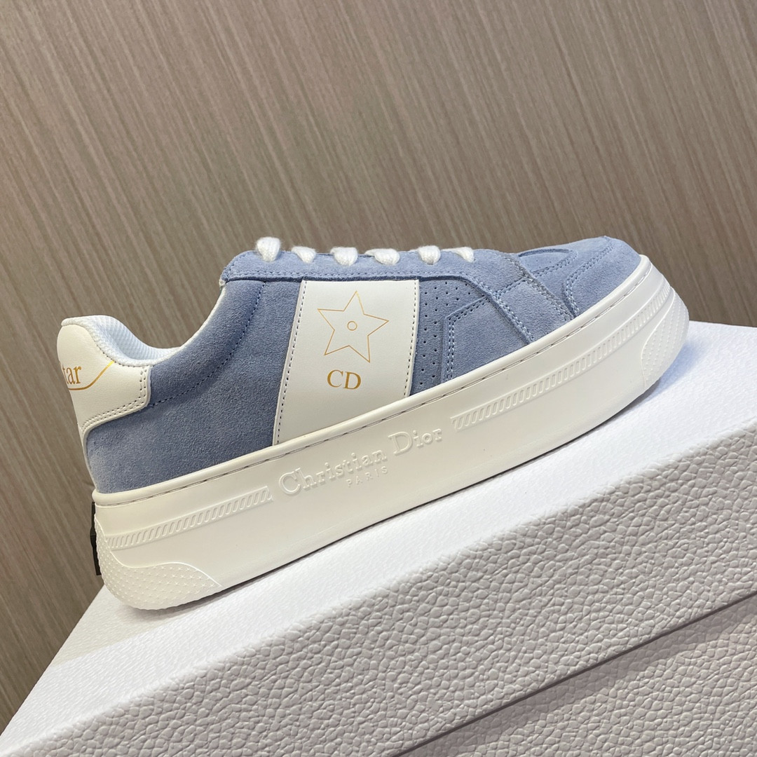 UA D*0r Star Platform Sneaker