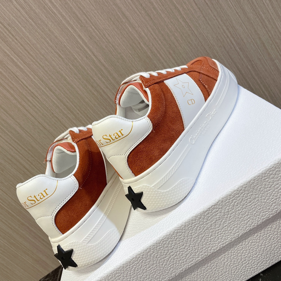 UA D*0r Star Platform Sneaker