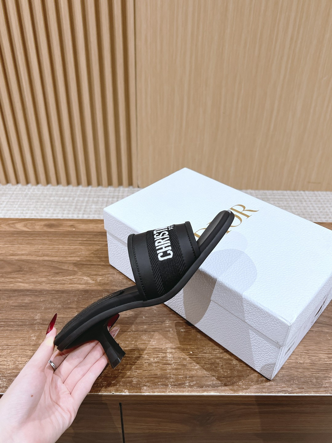 D*0r Dway Heeled Slide