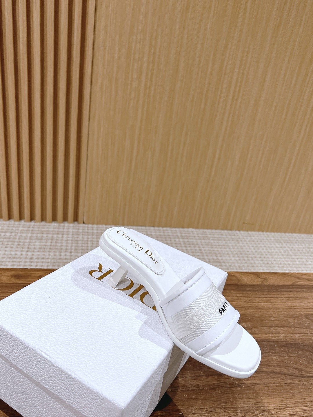 D*0r Dway Heeled Slide