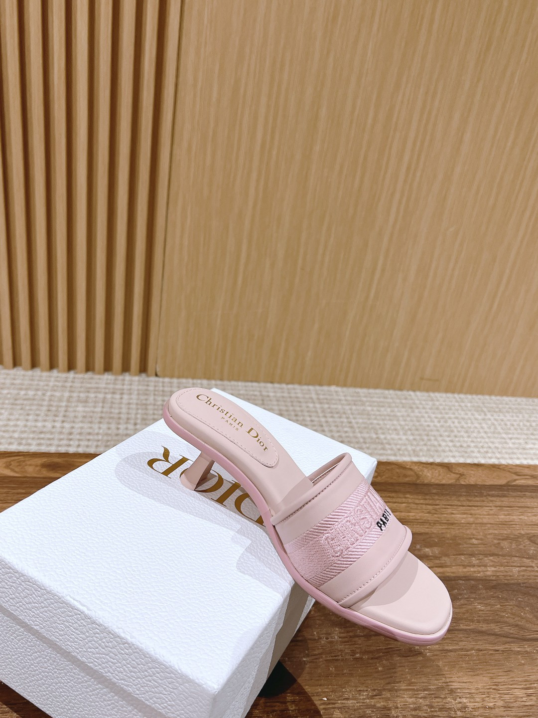 D*0r Dway Heeled Slide