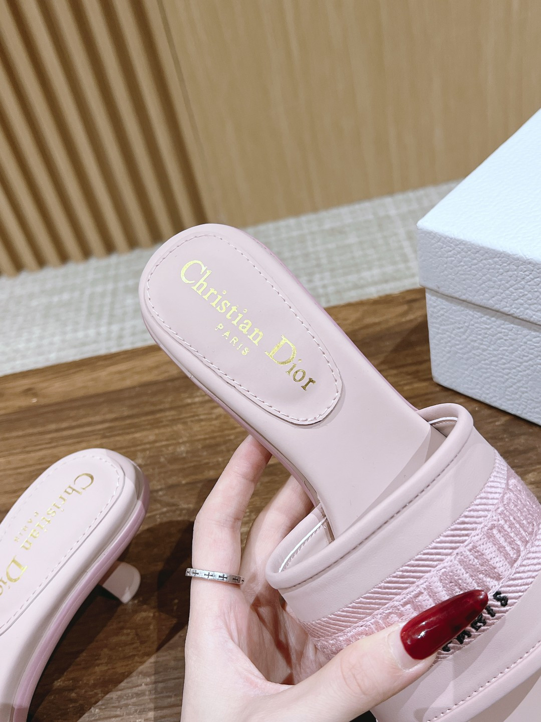 D*0r Dway Heeled Slide