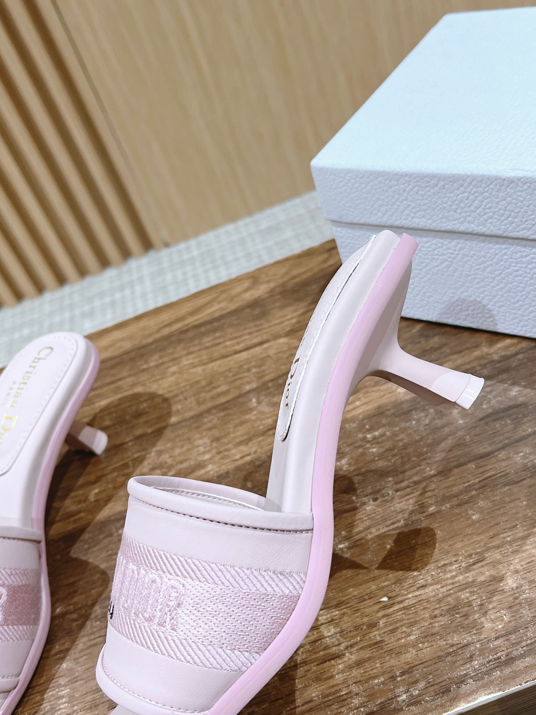 D*0r Dway Heeled Slide