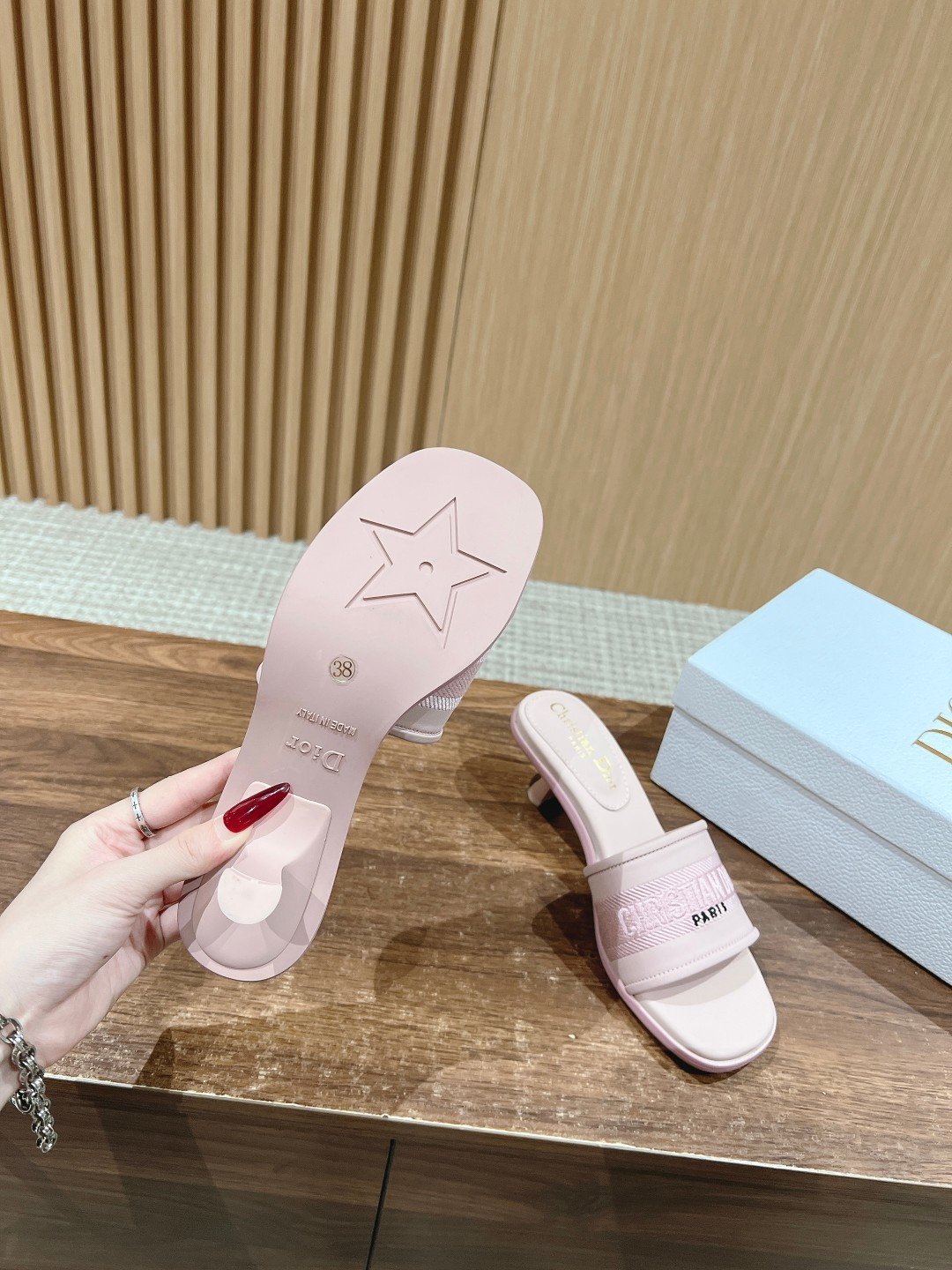 D*0r Dway Heeled Slide