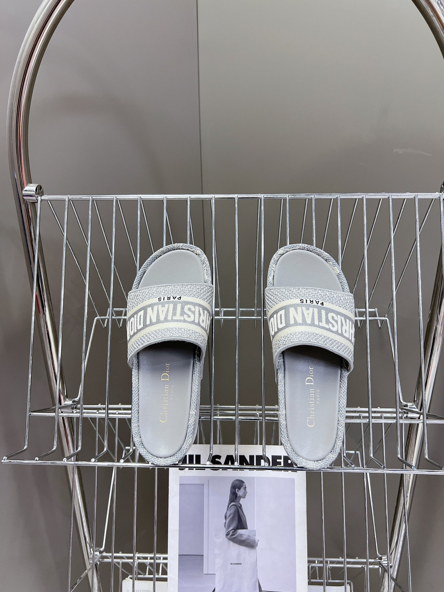 UA D*0r Platform Sandals