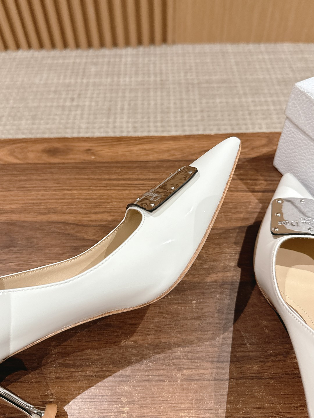 UA Ch**an D*0r La Parusienne Pump