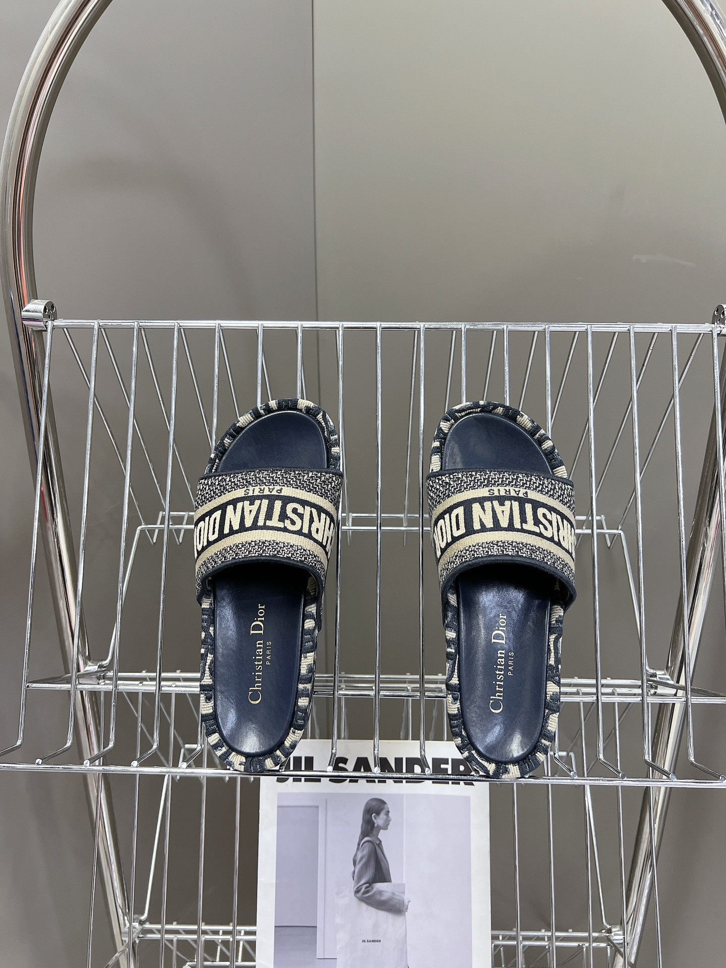 UA D*0r Platform Sandals