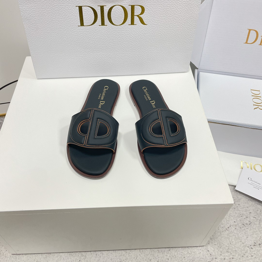 UA D*0r D-Club Slide Black