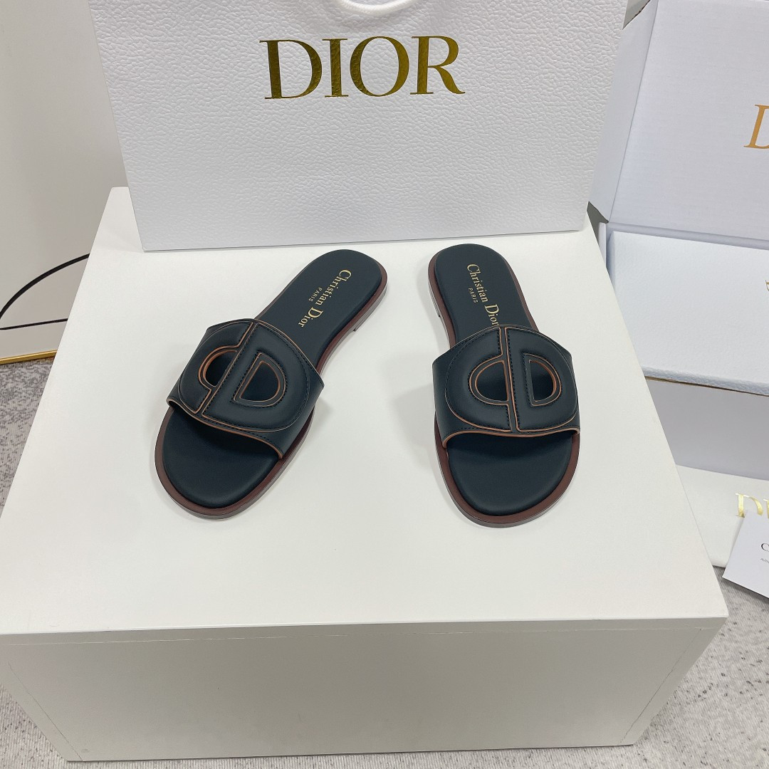 UA D*0r D-Club Slide Black