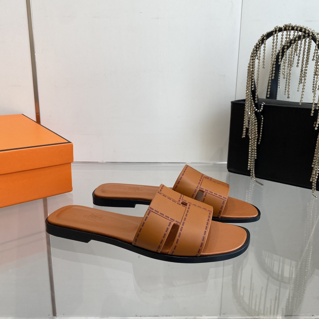 UA Hermès Idioma sandal