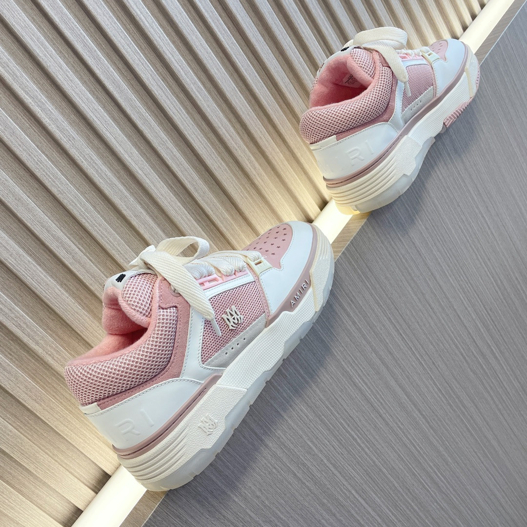 UA Amiri MA-1 Pink