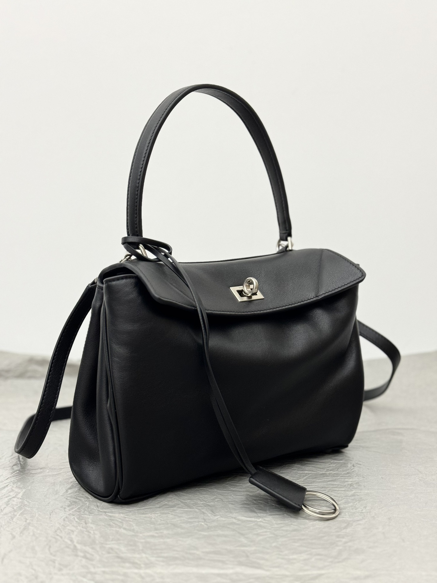 Ba*len*cia*ga Rodeo Small 28.9x20x9.9cm