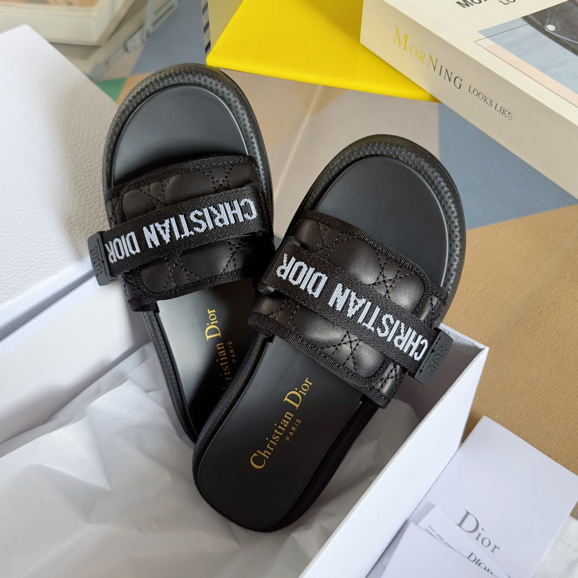 UA D*0riviera Dio(r)evolution Slide Black