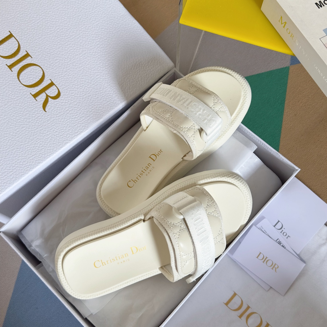 UA D*0riviera Dio(r)evolution Slide White