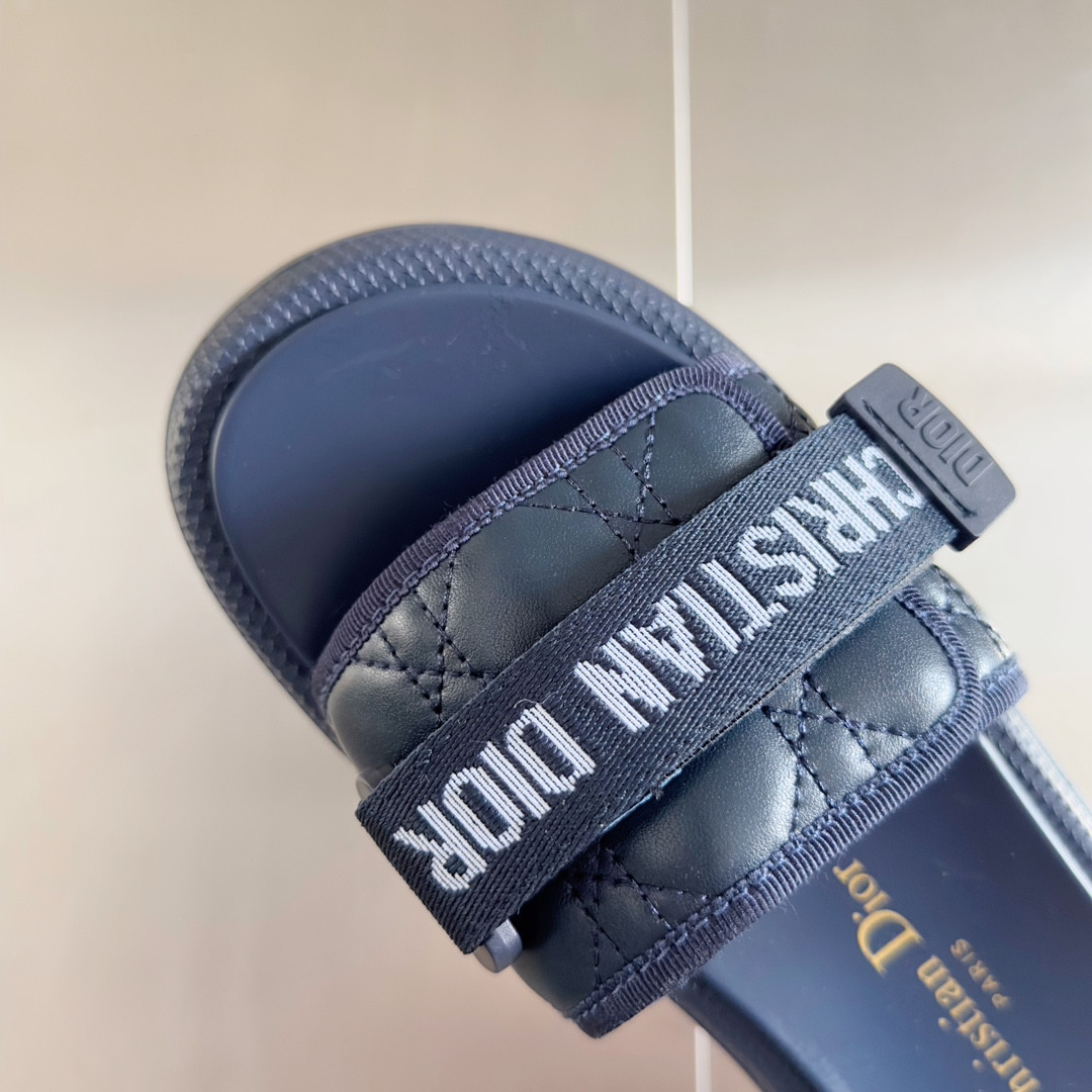 UA D*0riviera Dio(r)evolution Slide Deep Blue