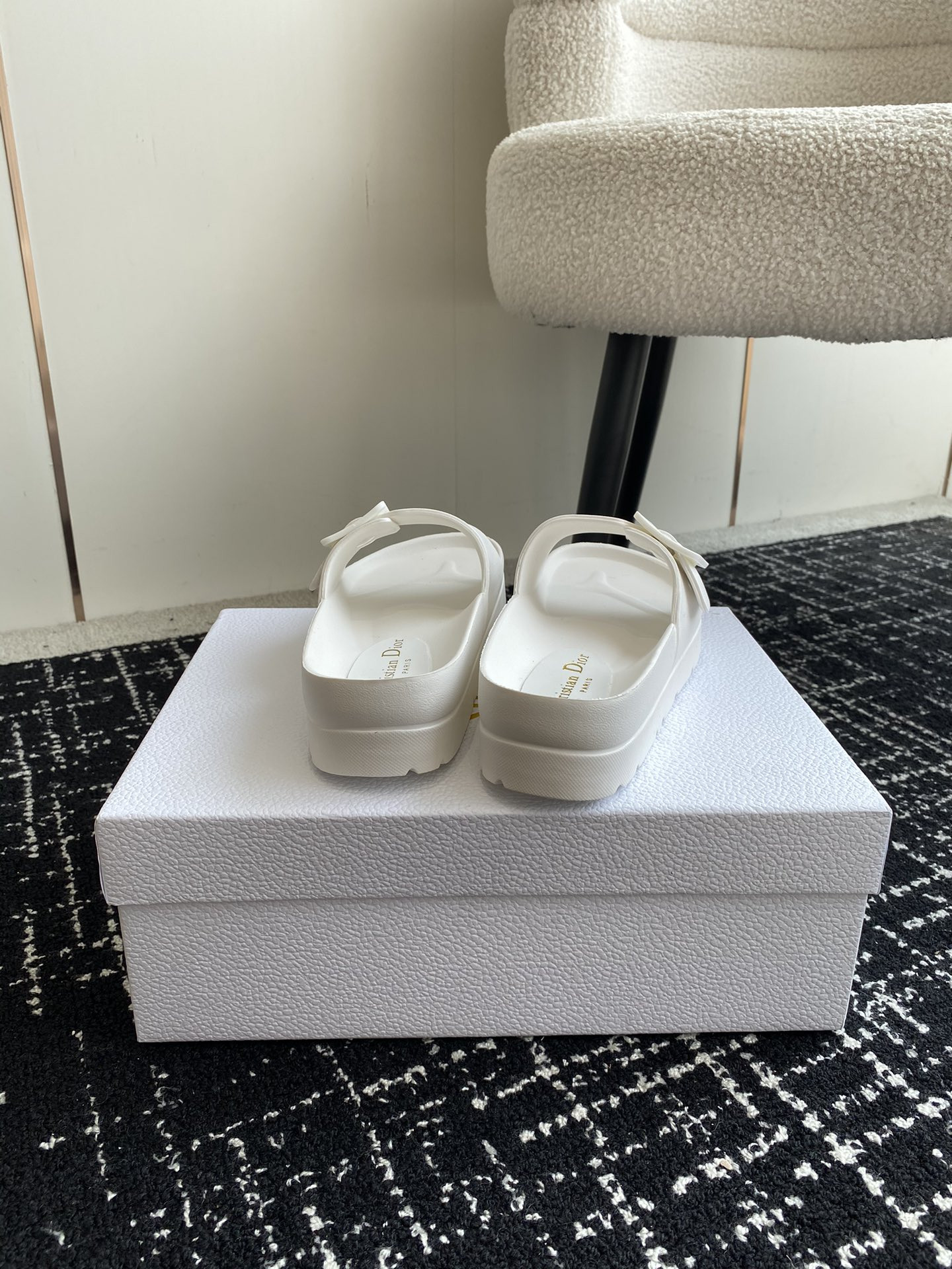 UA D*0r Slide White