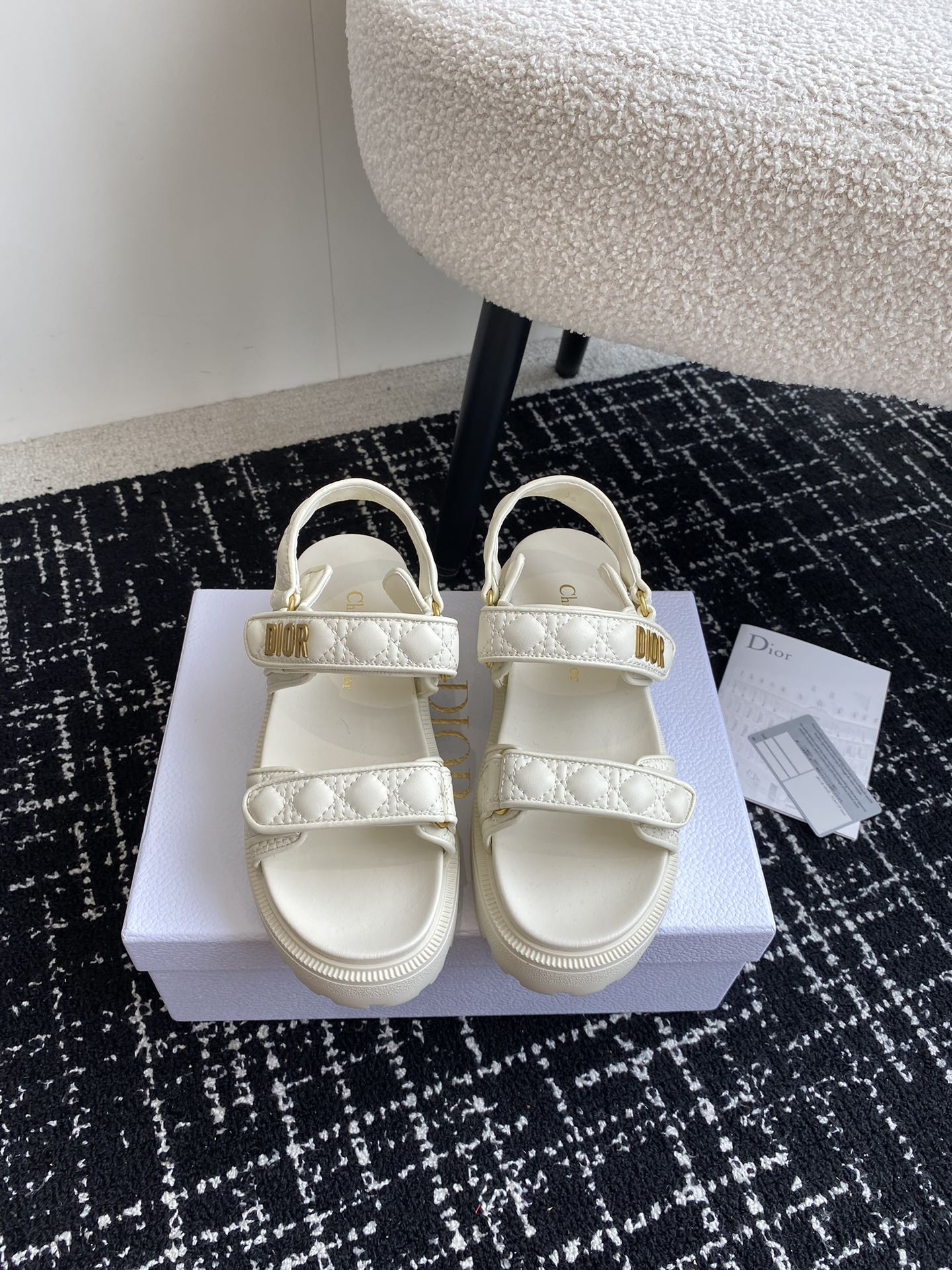 UA D*0ract Platform Sandal