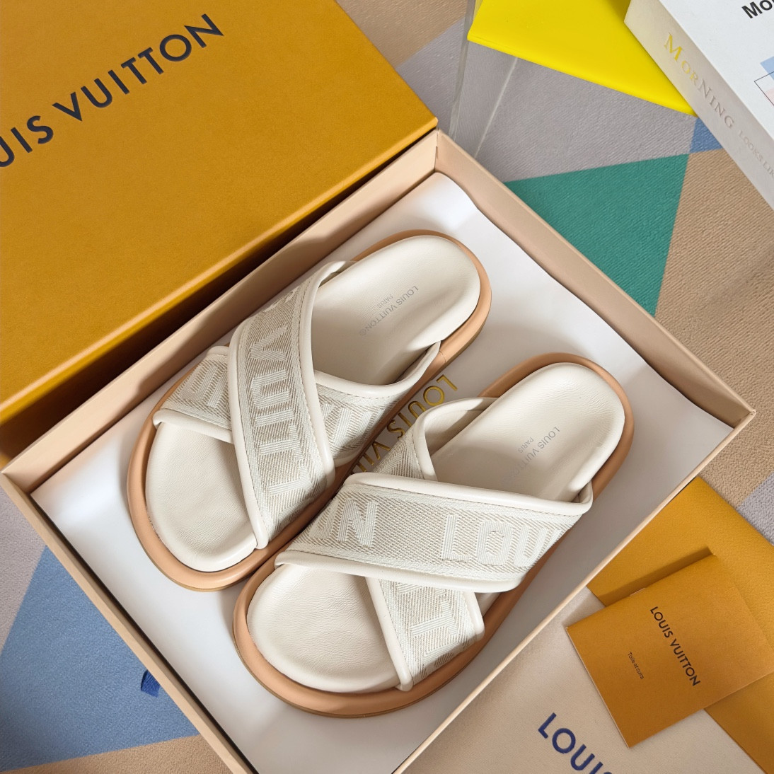 UA LV Bliss Comfort Mule