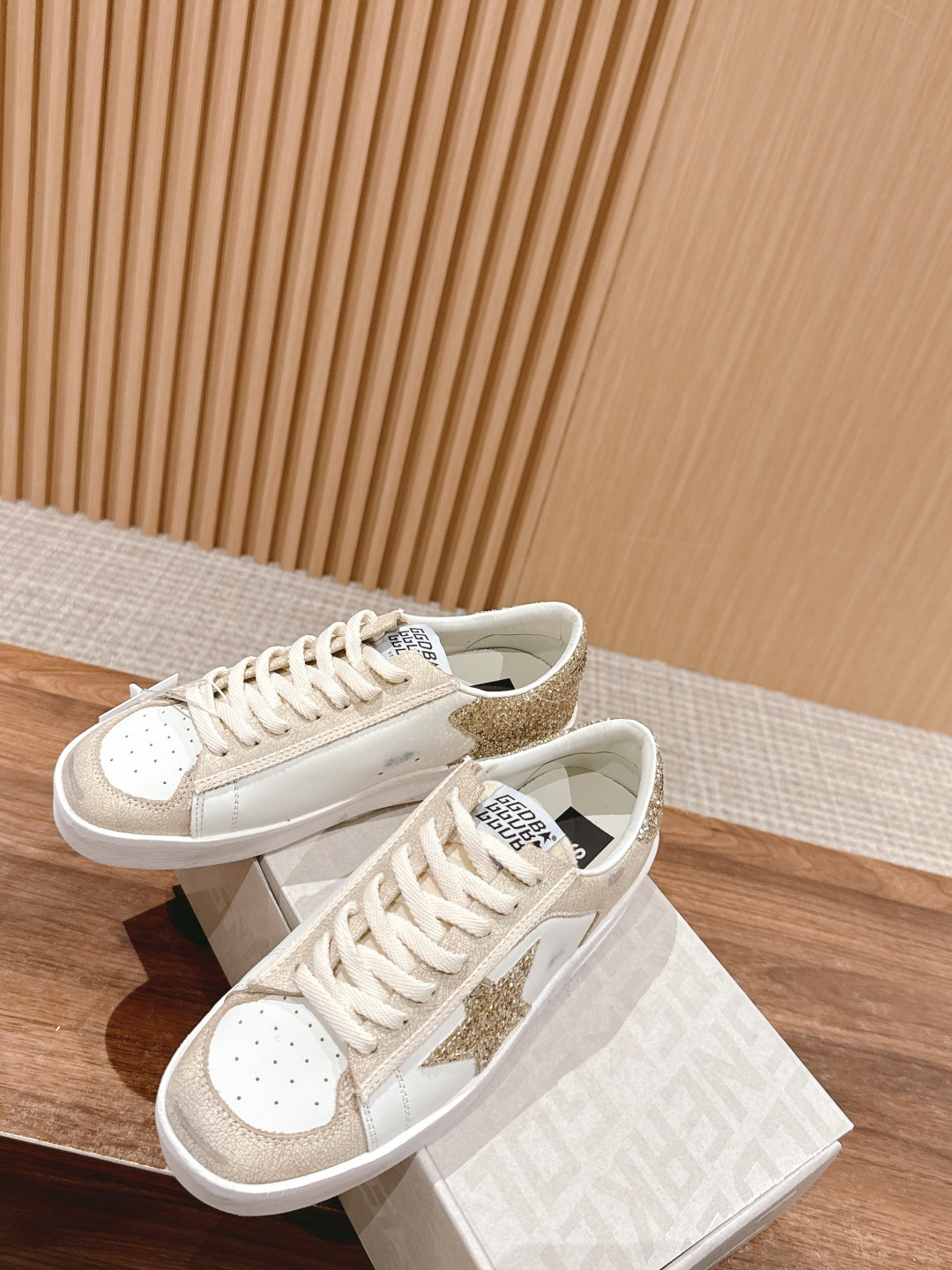 UA Golden Go*e Stardan Sneaker