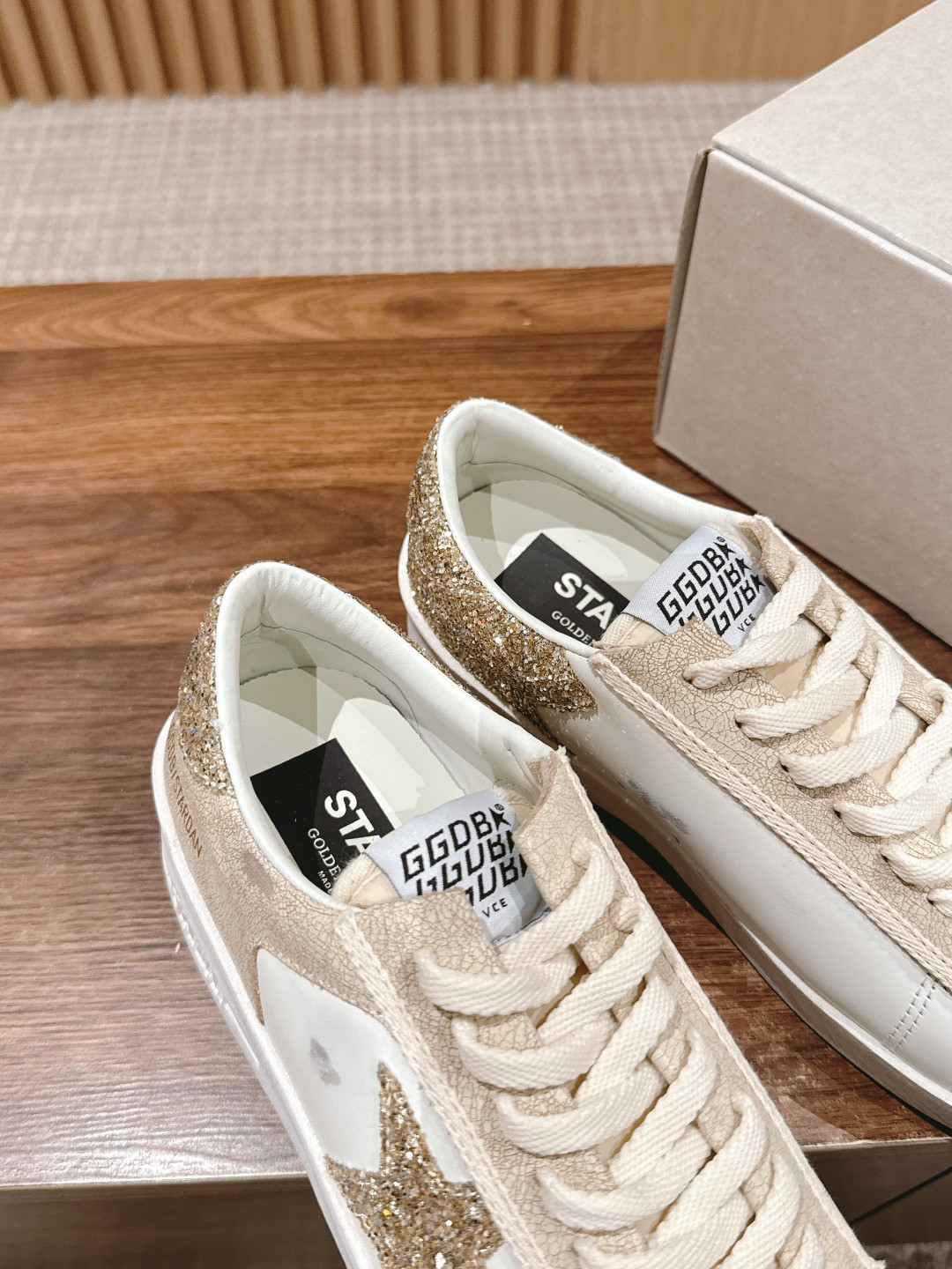 UA Golden Go*e Stardan Sneaker