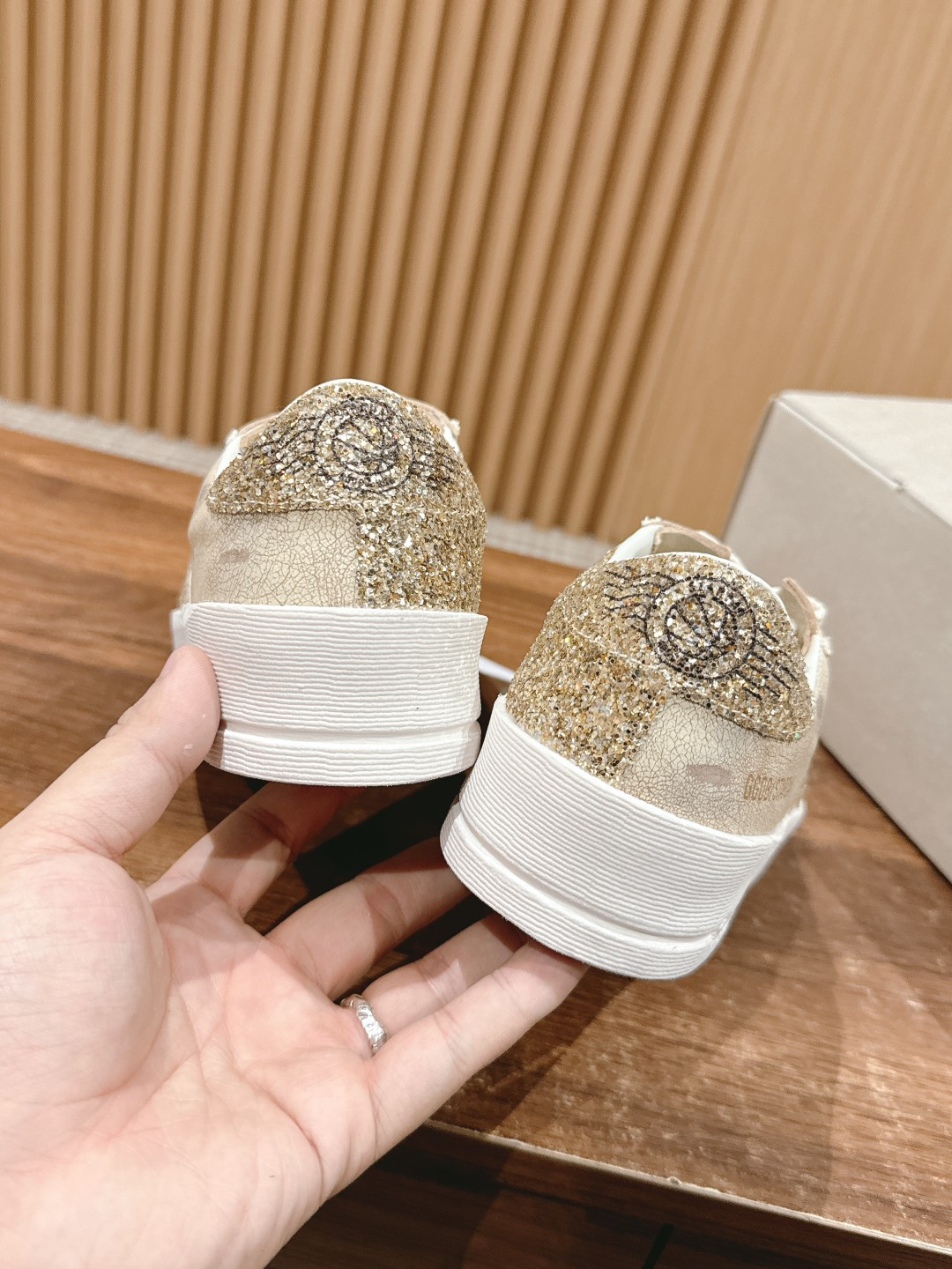 UA Golden Go*e Stardan Sneaker