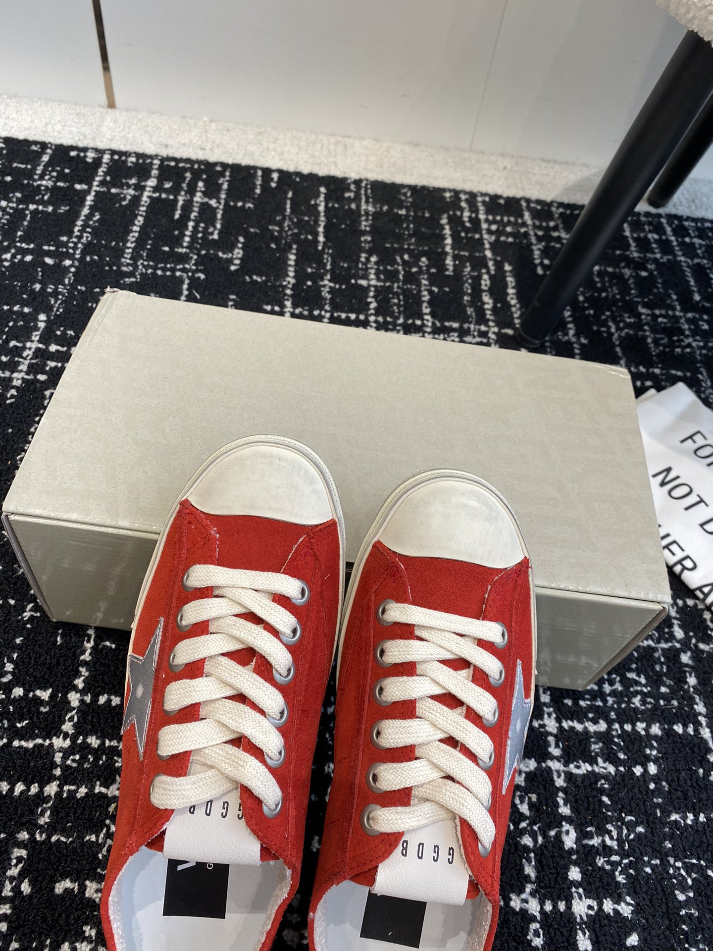 UA Golden Go*e V-STAR Sneaker