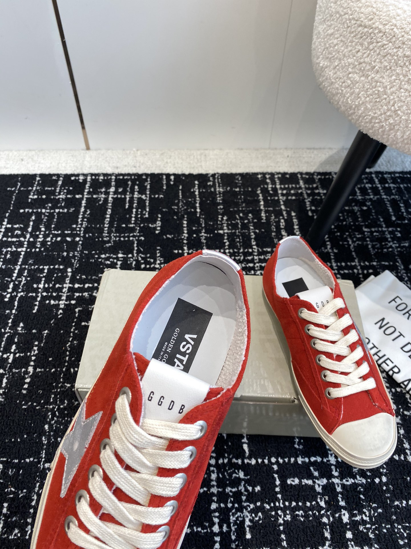 UA Golden Go*e V-STAR Sneaker