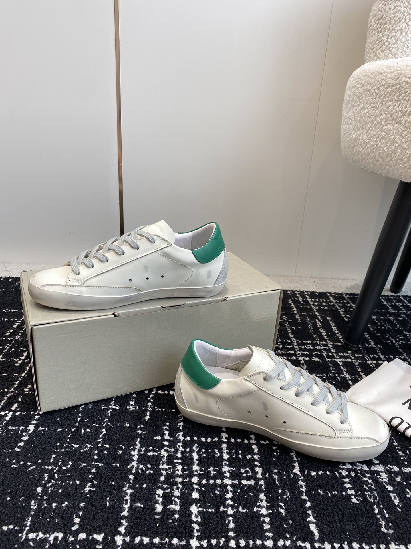 UA Golden Go*e S*per-Star Sneaker