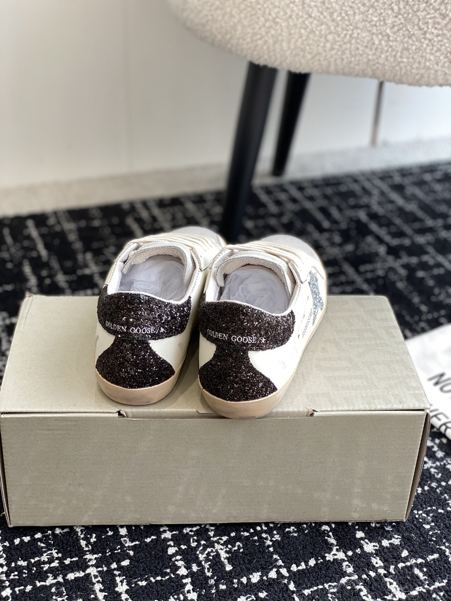 UA Golden Go*e S*per-Star Sneaker