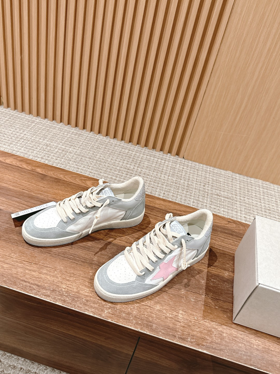 UA Golden Go*e Ball Star Sneaker