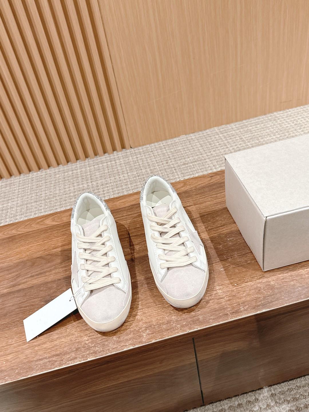 UA Golden Go*e S*per-Star Sneaker