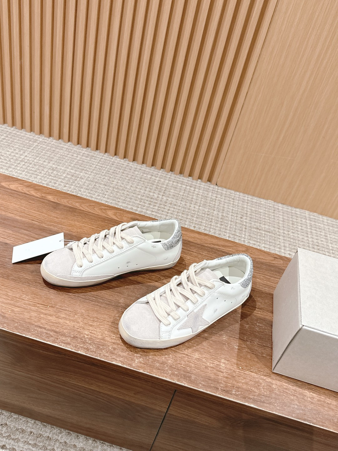 UA Golden Go*e S*per-Star Sneaker